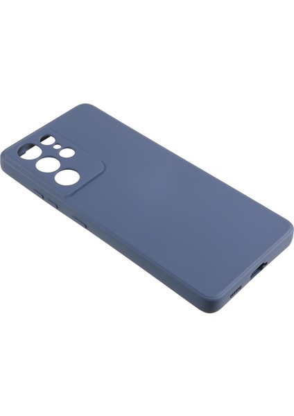 Samsung Galaxy S21 Ultra 5g Tpu Telefon Kılıfı Fiber Astarlı Ka Cep Telefonu Kılıfı-Lavanta (Yurt Dışından) fırsatları