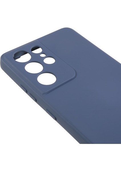 Samsung Galaxy S21 Ultra 5g Tpu Telefon Kılıfı Fiber Astarlı Ka Cep Telefonu Kılıfı-Lavanta (Yurt Dışından) indirimleri