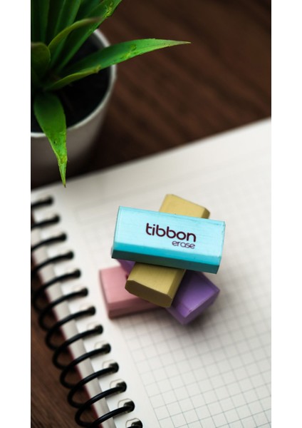 Erase 4'lü Renkli Silgi Seti – Okul ve Ofis Kullanımına Uygun, Yumuşak ve İz Bırakmayan fiyatları