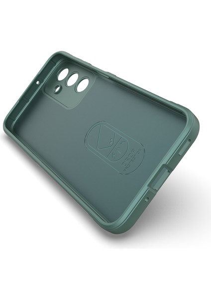 Samsung Galaxy A26 5g Kılıf Düşmeye Karşı Yumuşak Tpu Sağlam Telefon Arka Kapağı-Yeşil (Yurt Dışından) fiyatları