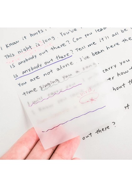 Yapışkanlı Şeffaf Not Kağıdı 75x75 mm – 50 Yaprak, Pratik ve Dayanıklı Ofis Not Defteri indirimleri