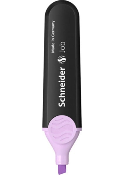 JB150 1528 Pastel Lavanta Fosforlu Kalem – Yumuşak Tonlu ve Göz Yormayan Metin Vurgulayıcı fırsatları