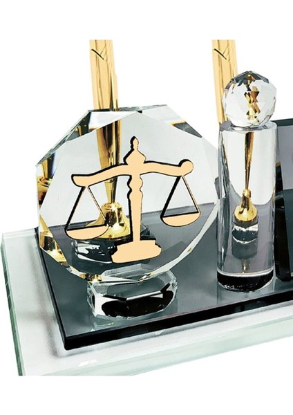 Cumhuriyet Savcısına Masaüstü Isimlik modelleri