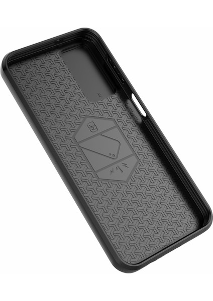 Samsung Galaxy S23+SLIDE Lens Koruma Pc+Tpu Telefon Kılıfı Koruyucu Kılıf Kickstand Ile-Yeşil (Yurt Dışından) modelleri