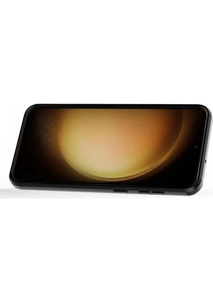 Samsung Galaxy S23+SLIDE Lens Koruma Pc+Tpu Telefon Kılıfı Koruyucu Kılıf Kickstand Ile-Yeşil (Yurt Dışından) indirimleri