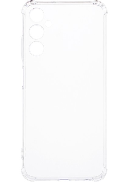 Samsung Galaxy A05S 4g Tpu Kapak Geliştirilmiş Dört Köşe Şeffaf Telefon Kılıfı (Yurt Dışından) fiyatları