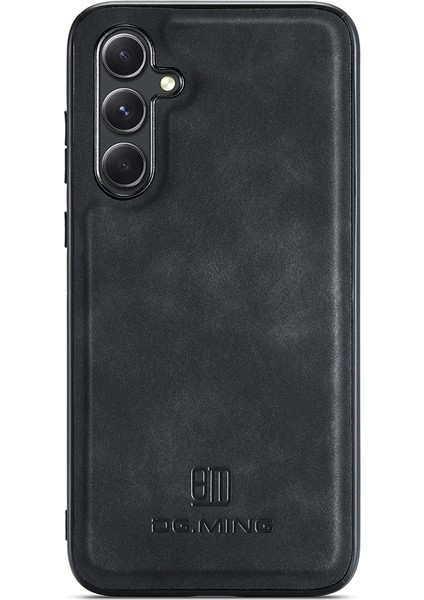 Dg.mıng M2 Serisi Samsung Galaxy S25 Kılıf Pu+Pc+Tpu Telefon Kılıfı Çıkarılabilir Cüzdan-Siyah (Yurt Dışından) fırsatları