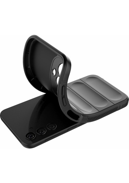 Samsung Galaxy A24 4g (162,1 x 77,6 x 8,3 Mm) Çizilmez Sağlam Telefon Kılıfı Tpu Arka Koruyucu Telefon Kılıfı-Açık Gri (Yurt Dışından) fiyatları