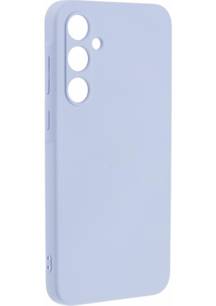 Samsung Galaxy A55 5g Telefon Kılıfı Tpu Darbeye Dayanıklı Yumuşak Elyaf Astarlı Kapak-Açık Mor (Yurt Dışından) modelleri