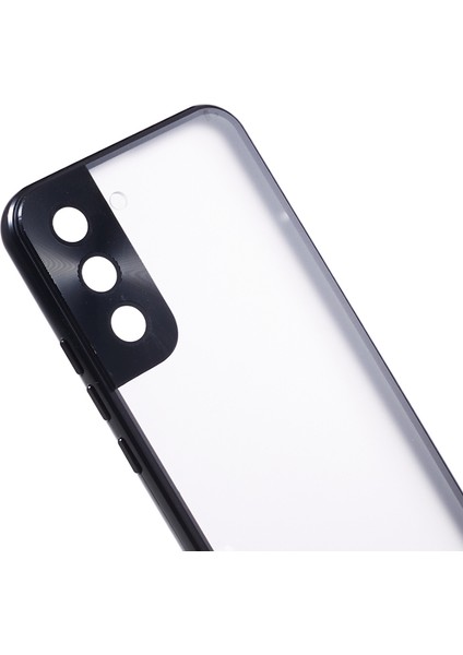 Samsung Galaxy S22+5G Manyetik Metal Çerçeve Telefon Kılıfı Çift Taraflı Temperli Cam Tam Koruyucu Kılıf Kilit Tokalı-Siyah (Yurt Dışından) indirimleri