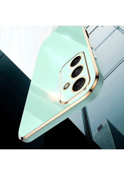 Xınlı Samsung Galaxy A05S 4g Kapak Galvanik Düşmeye Dayanıklı Tpu Telefon Kılıfı-Beyaz (Yurt Dışından) fırsatları