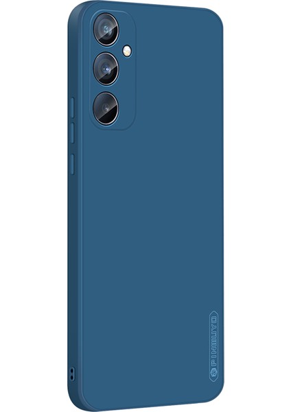 Pınwuyo Jk Touching Serisi Samsung Galaxy S24 Fe Kılıf Tpu Koruyucu Telefon Kılıfı-Lacivert (Yurt Dışından)