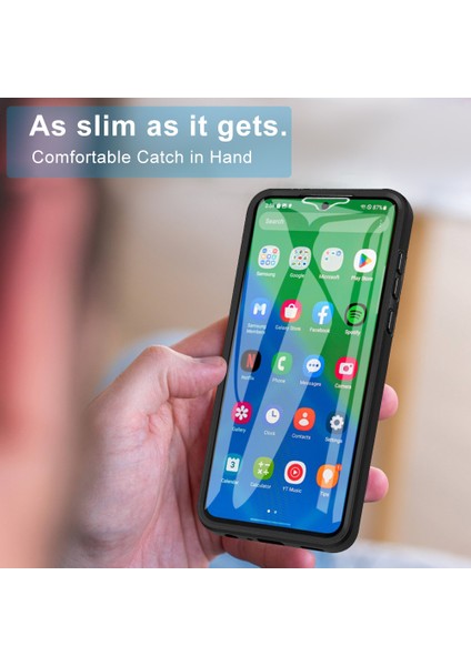 Samsung Galaxy A34 5g Için Kamera Lens Koruma Kılıfı Şeffaf Akrilik+Tpu Telefon Kılıfı Pet Ekran Filmi-Mavi (Yurt Dışından) indirimleri