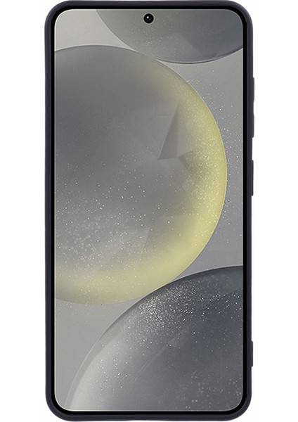 Samsung Galaxy S25+KILIF Tpu Arka Yumuşak Çizilmez Fiber Astar Telefon Kılıfı-Siyah (Yurt Dışından) fiyatları