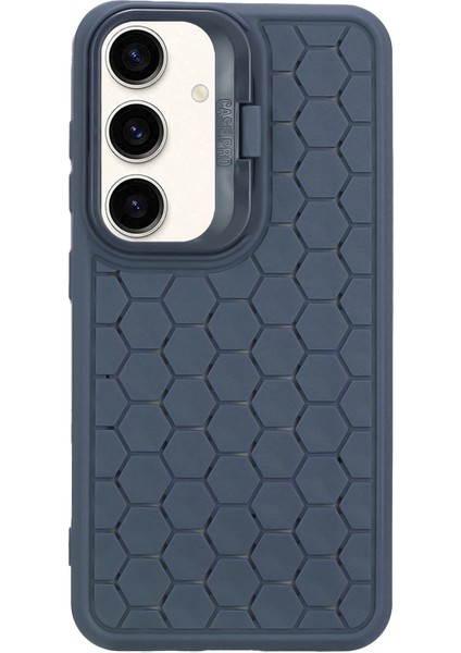 Samsung Galaxy A24 4g (162,1 x 77,6 x 8,3 Mm) Kılıf Isı Dağıtıcı Destekli Telefon Tpu Kılıfı-Koyu Mavi (Yurt Dışından) fiyatları