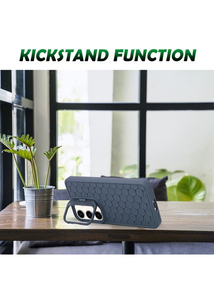 Samsung Galaxy A24 4g (162,1 x 77,6 x 8,3 Mm) Kılıf Isı Dağıtıcı Destekli Telefon Tpu Kılıfı-Koyu Mavi (Yurt Dışından) fırsatları