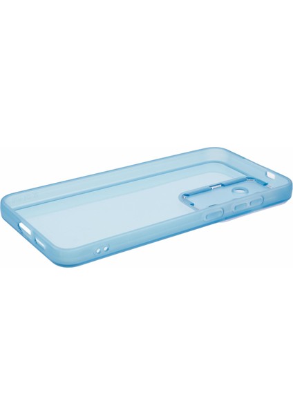 Dksm Serisi Samsung Galaxy A15 5G/A15 4g Kılıf Elektrokaplama Kamera Çerçevesi Tpu Telefon Kılıfı-Şeffaf Camgöbeği (Yurt Dışından) fırsatları