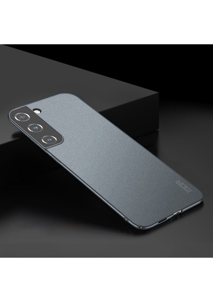 Mofı Shield Mat Serisi Samsung Galaxy S22 5g Çarpışma Önleyici Parmak Izi Geçirmez Sert Pc Telefon Kılıfı Koruyucu Kapak-Gri (Yurt Dışından) fiyatları