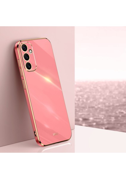 Xınlı Galvanik Telefon Kılıfı Samsung Galaxy A34 5g Çizilmez Tpu Kapak-Kırmızı (Yurt Dışından) indirimleri