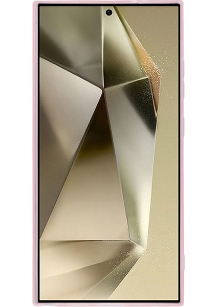 Samsung Galaxy S25 Ultra Kılıf Elektrokaplama Kamera Çerçevesi Tpu Telefon Kılıfı-Şeffaf Pembe (Yurt Dışından) fiyatları