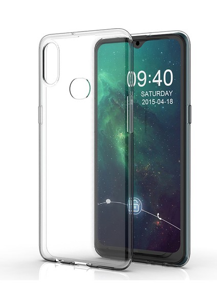 Samsung Galaxy A20E Için Ince Şeffaf Telefon Kılıfı, Yumuşak Tpu Koruyucu Düşmeye Karşı Cep Telefonu Arka Kapağı (Yurt Dışından) fiyatları