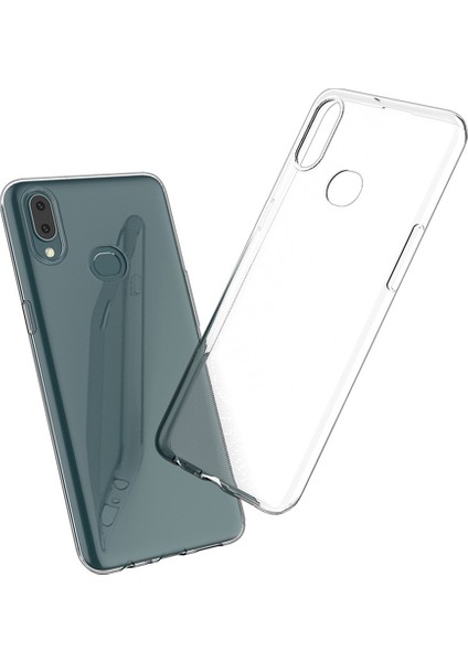 Samsung Galaxy A20E Için Ince Şeffaf Telefon Kılıfı, Yumuşak Tpu Koruyucu Düşmeye Karşı Cep Telefonu Arka Kapağı (Yurt Dışından) indirimleri