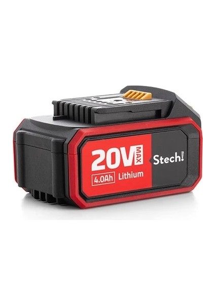 SX04 4 Amper Akü (20V) + (2 Yıl Garanti)