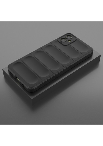 Samsung Galaxy A05 4g Kılıf Sağlam Arka Tpu Telefon Kılıfı-Açık Gri (Yurt Dışından) indirimleri