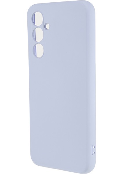 Samsung Galaxy A14 5g/4g Ka Tpu Koruyucu Kılıf Fiber Astarlı Düşme Korumalı Telefon Kılıfı-Açık Mor (Yurt Dışından) fiyatları