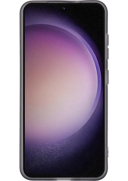 Dksm Serisi Samsung Galaxy S22+5G Kılıf Elektrokaplama Kamera Çerçevesi Tpu Telefon Kılıfı-Şeffaf Siyah (Yurt Dışından) fiyatları
