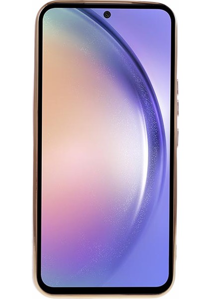 Samsung Galaxy S24 Kılıf Darbeye Dayanıklı 6d Elektrokaplama Parlak Koruyucu Telefon Kılıfı-Mor (Yurt Dışından) fiyatları