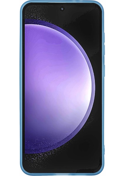Dksm Serisi Samsung Galaxy S24 Fe Kılıf Elektrokaplama Kamera Çerçevesi Tpu Telefon Kılıfı-Şeffaf Camgöbeği (Yurt Dışından) fiyatları