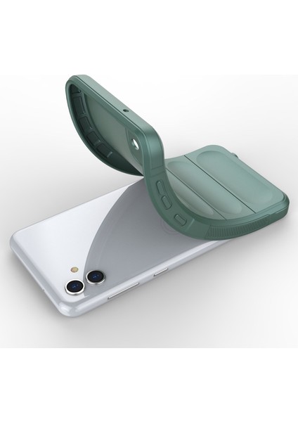 Samsung Galaxy A04 4g (164,4 x 76,3 x 9,1 Mm) Esnek Tpu Cep Telefonu Arka Kapağı Düşme Önleyici Telefon Koruyucu Kılıf-Yeşil (Yurt Dışından) indirimleri