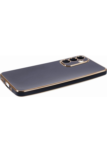 Samsung Galaxy A16 4g/5g Kılıf Tpu Slim Fit Darbeye Dayanıklı Telefon Kılıfı 6d Elektrokaplama-Siyah (Yurt Dışından) fırsatları