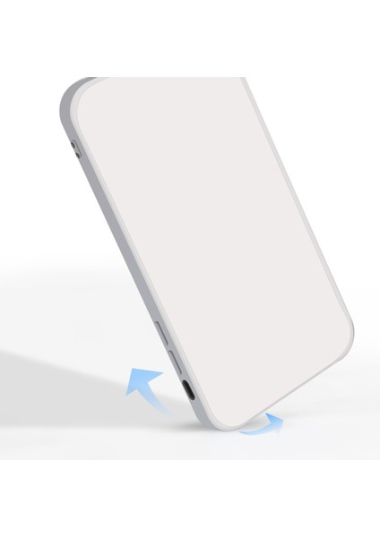 Samsung Galaxy A15 5g Düz Kenar Kılıf Esnek Tpu Ka Telefon Kılıfı-Siyah (Yurt Dışından) modelleri