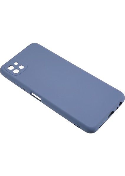 Samsung Galaxy A22 5g (Ab Sürümü)Fiber Astarlı Ka Tpu Kapak Düşmeye Dayanıklı Telefon Kılıfı-Lavanta Gri (Yurt Dışından) fırsatları