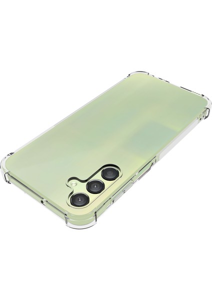 Samsung Galaxy A15 4g/5g Hd Şeffaf Telefon Kılıfı Yumuşak Tpu Kılıf Kaymaz Akıllı Telefon Kabuğu (Yurt Dışından) modelleri