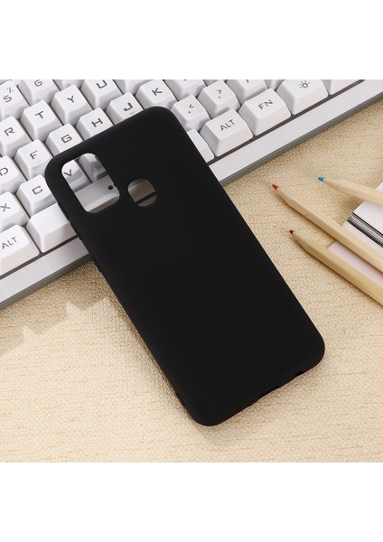 Samsung Galaxy M31-SIYAH Için Sıvı Silikon Kabuk Kılıf (Yurt Dışından) indirimleri