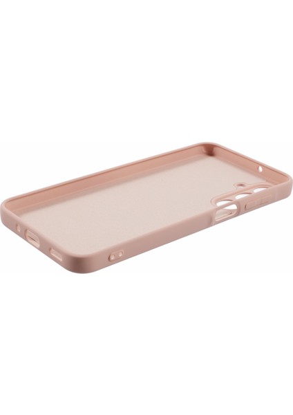 Samsung Galaxy A16 5G/A16 4g Kılıf Tpu Arka Yumuşak Çizilmez Fiber Astar Telefon Kılıfı-Pembe (Yurt Dışından) fırsatları