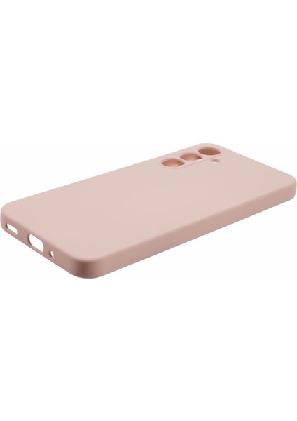 Samsung Galaxy A16 5G/A16 4g Kılıf Tpu Arka Yumuşak Çizilmez Fiber Astar Telefon Kılıfı-Pembe (Yurt Dışından) indirimleri