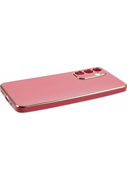 Samsung Galaxy A36 5g Kılıf Tpu Slim Fit Darbeye Dayanıklı Telefon Kılıfı 6d Elektrokaplama-Kırmızı (Yurt Dışından) indirimleri