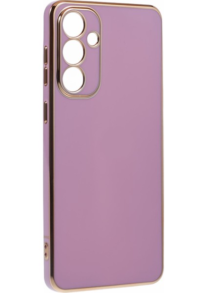 Samsung Galaxy A36 5g Kılıf Tpu Slim Fit Darbeye Dayanıklı Telefon Kılıfı 6d Elektrokaplama-Mor (Yurt Dışından) fırsatları