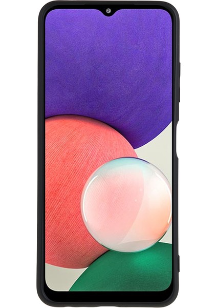 Samsung Galaxy A22 5g (Ab Sürümü)Fiber Astarlı Ka Tpu Kapak Düşmeye Dayanıklı Telefon Kılıfı-Siyah (Yurt Dışından) fiyatları