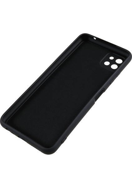 Samsung Galaxy A22 5g (Ab Sürümü)Fiber Astarlı Ka Tpu Kapak Düşmeye Dayanıklı Telefon Kılıfı-Siyah (Yurt Dışından) indirimleri