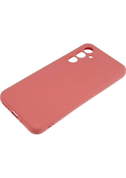 Samsung Galaxy A14 5g/4g Ka Tpu Koruyucu Kılıf Fiber Astarlı Düşme Korumalı Telefon Kılıfı-Alıç Kırmızısı (Yurt Dışından) indirimleri