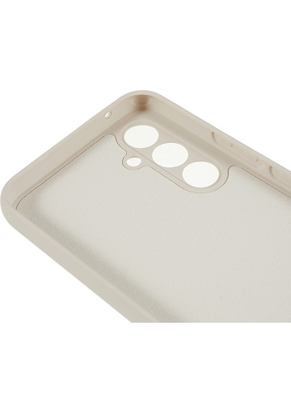 Samsung Galaxy A14 5g/4g Ka Tpu Koruyucu Kılıf Fiber Astarlı Düşme Korumalı Telefon Kılıfı-Beyaz (Yurt Dışından) indirimleri