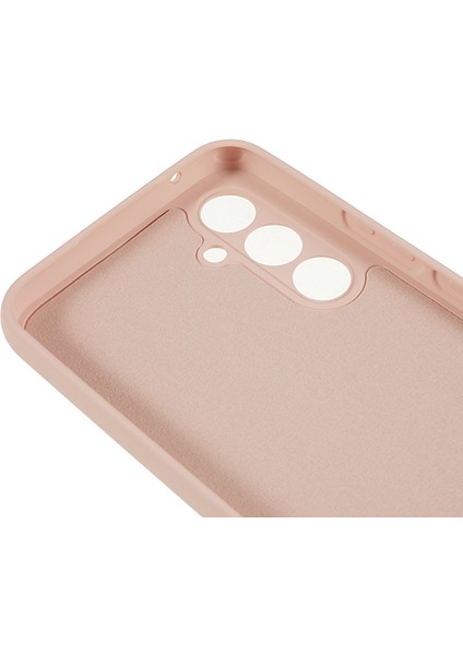 Samsung Galaxy A14 5g/4g Ka Tpu Koruyucu Kılıf Fiber Astarlı Düşme Korumalı Telefon Kılıfı-Pembe (Yurt Dışından) indirimleri
