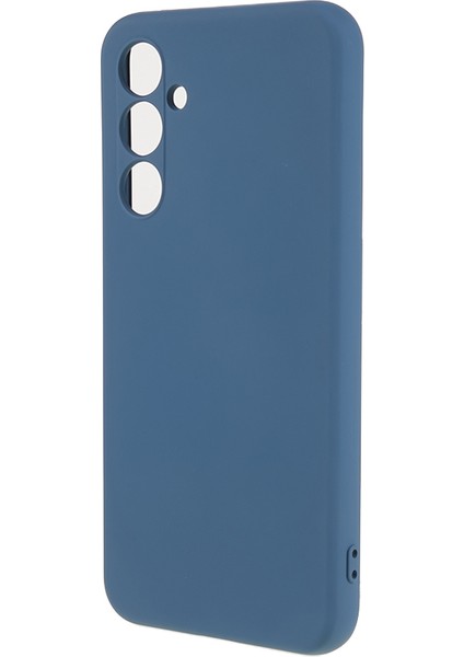 Samsung Galaxy A14 5g/4g Ka Tpu Koruyucu Kılıf Fiber Astarlı Düşme Korumalı Telefon Kılıfı-Safir (Yurt Dışından) modelleri