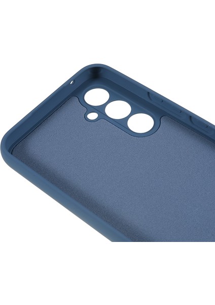 Samsung Galaxy A14 5g/4g Ka Tpu Koruyucu Kılıf Fiber Astarlı Düşme Korumalı Telefon Kılıfı-Safir (Yurt Dışından) indirimleri