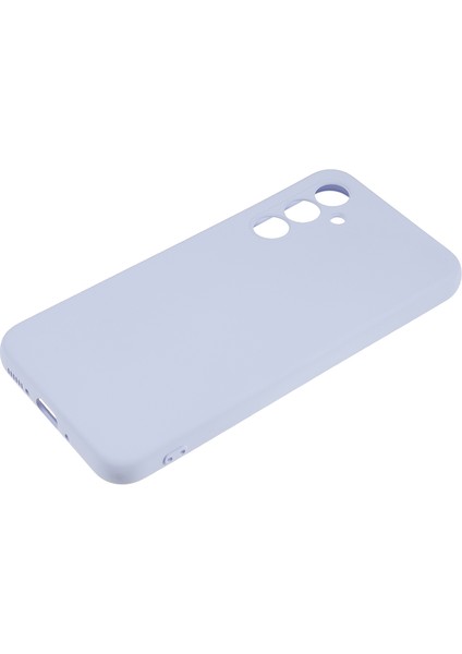 Samsung Galaxy A14 5g/4g Ka Tpu Koruyucu Kılıf Fiber Astarlı Düşme Korumalı Telefon Kılıfı-Açık Mor (Yurt Dışından) indirimleri